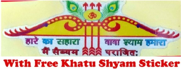 Arvind Jawahar Navodaya Vidyalaya Entrance Exam 2027 Class 6 5 Solved Papers 2022-2026 + 3 Model Practice Sets JNVST Preparation Book With Khatu Shyam Sticker