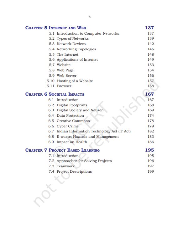 NCERT Informatics Practices Class 12 Textbook Of English Medium Grade XII Code-2149