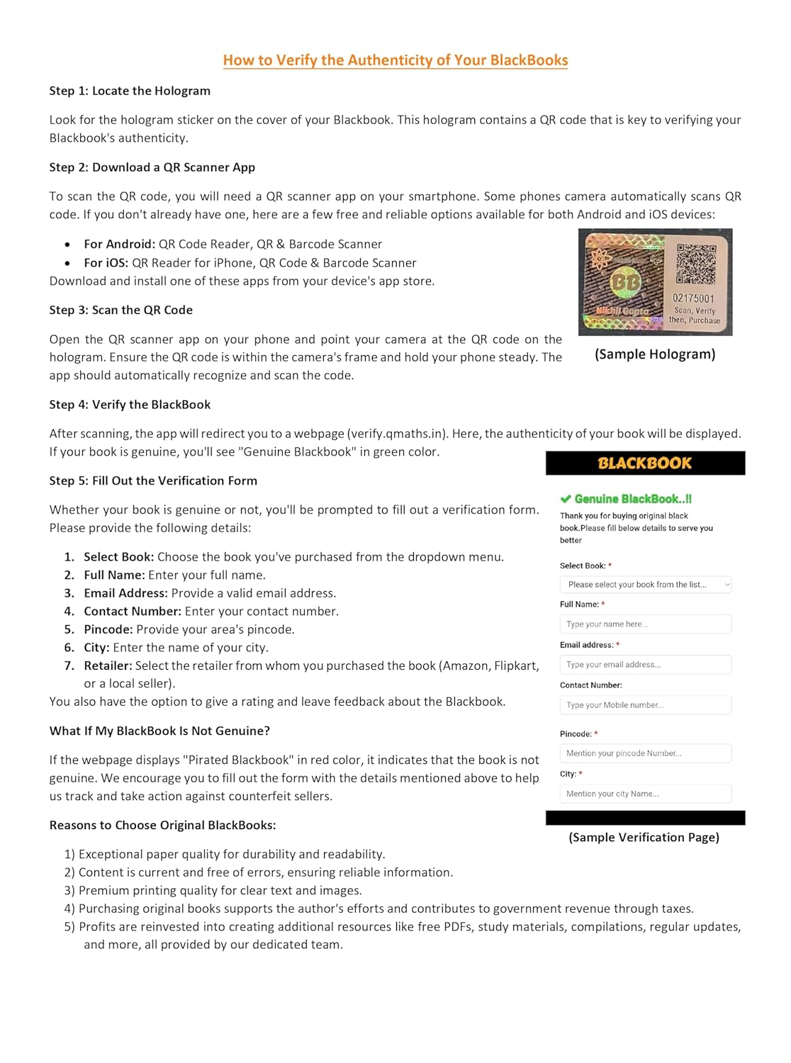 Blackbook of General Awareness | March 2024 Edition | English Medium | Nikhil Gupta