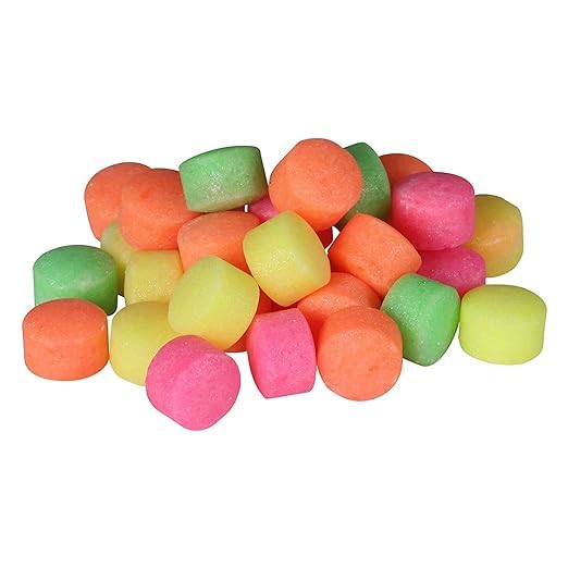 Colourful Naphthalene Balls for Clothes Bathroom Wardrobe Pantry Moth Protect Clothes 100% Safe Smell Free