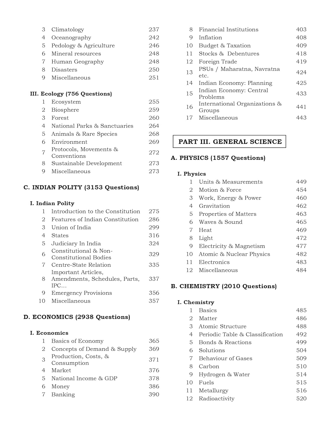 Blackbook of General Awareness | March 2024 Edition | English Medium | Nikhil Gupta