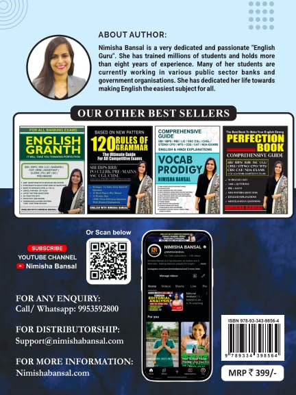 Descriptive Mastery Book By Nimisha Bansal New Edition April 2026