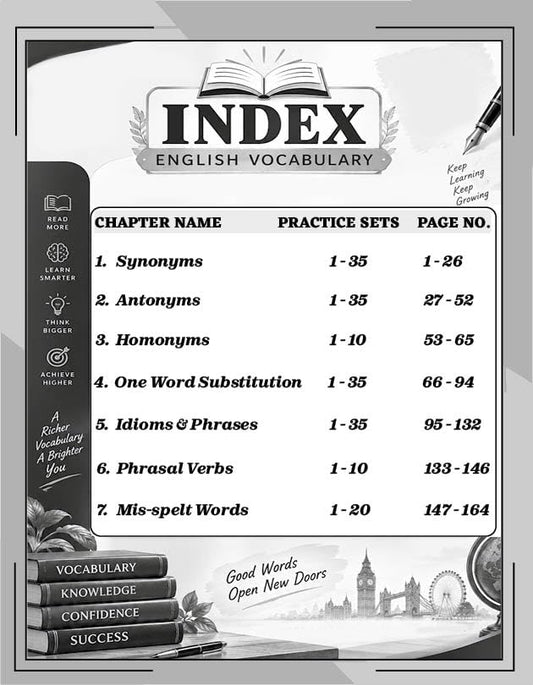 Aditya Ranjan Vocab Ranbhumi 4500+ High Quality MCQs 2027-2028 Edition By Jai Sir