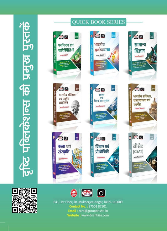 Drishti IAS Antarrashtriya Sambandh Class Notes Hindi Medium For UPSC IAS PCS Prep Complete Syllabus Exam Ready Study Material