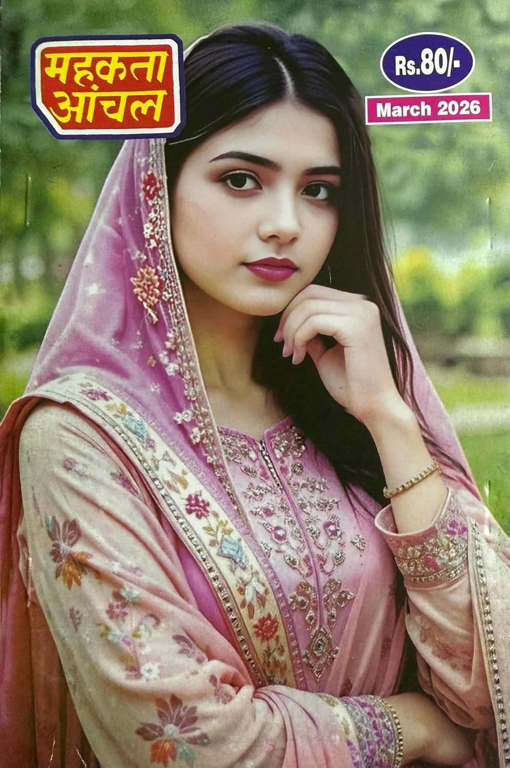 Mahakta Aanchal March 2026 Monthly Magazine