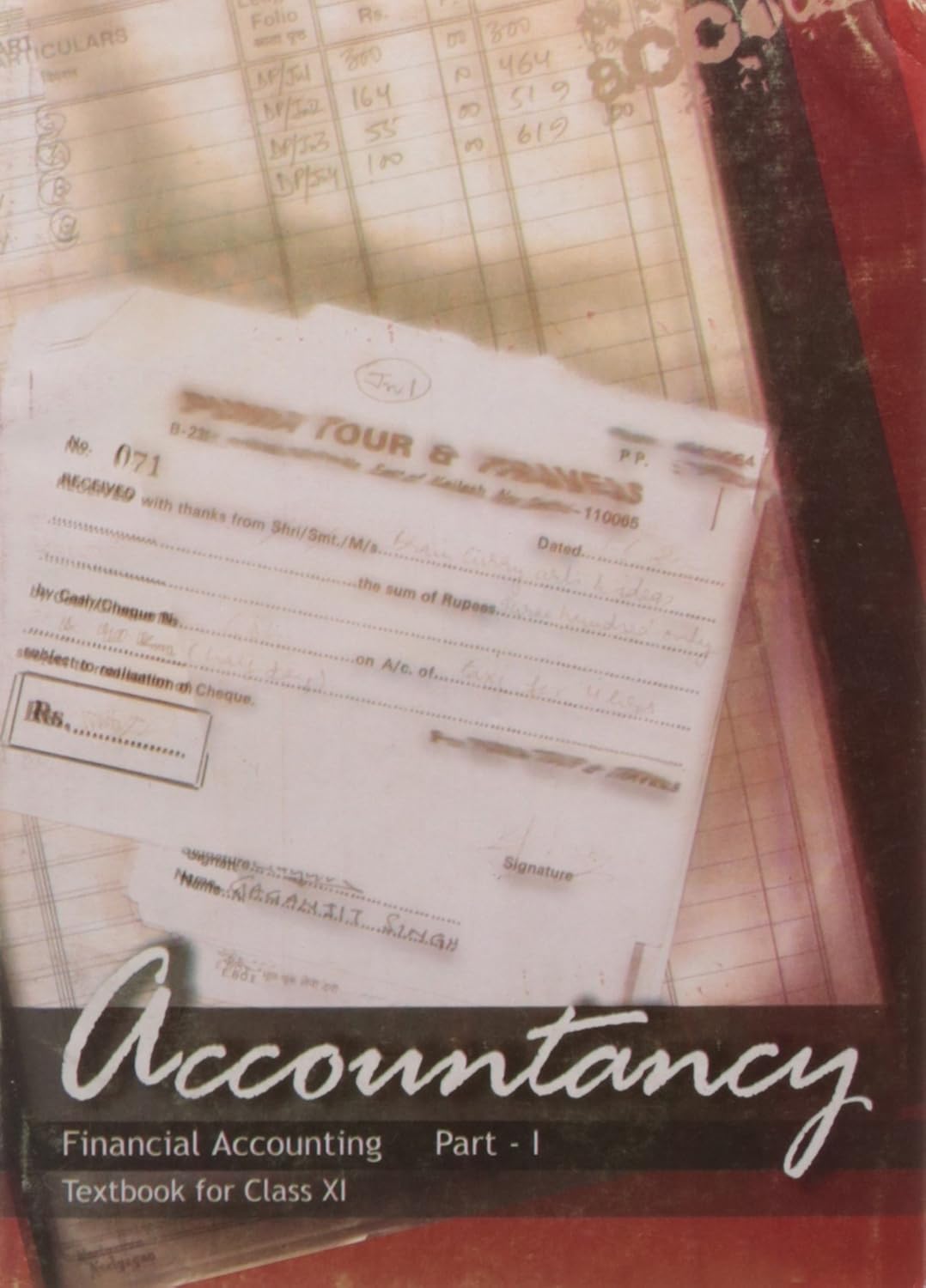 NCERT Accountancy Part-1 Financial Accounting Textbook for Class XI