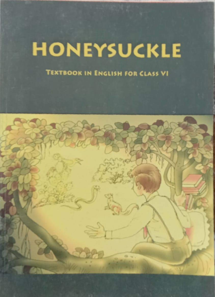 NCERT Honeysuckle Textbook In English For Class 6 Latest Syllabus