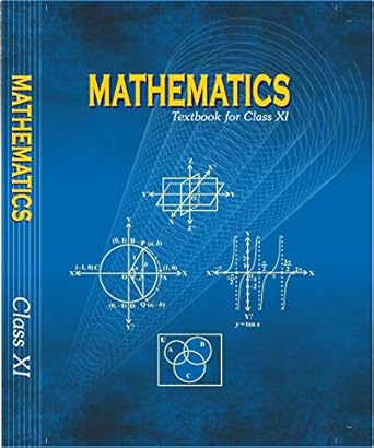 NCERT Mathematics Textbook for Class 11 English Medium