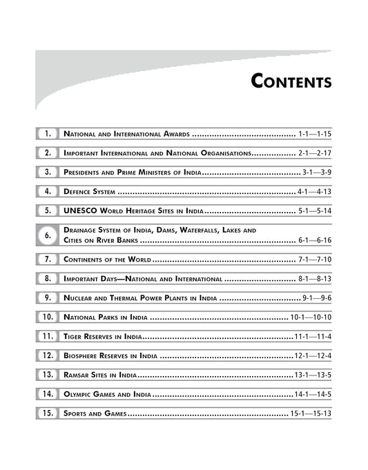 Radian Static GK General Knowledge Theory and MCQ Book 2025 in English for Competitions with Latest PYQ By Samridh Srivastava