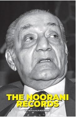 The Hindu Group The Noorani Records A Frontline Publication Latest Edition 2025