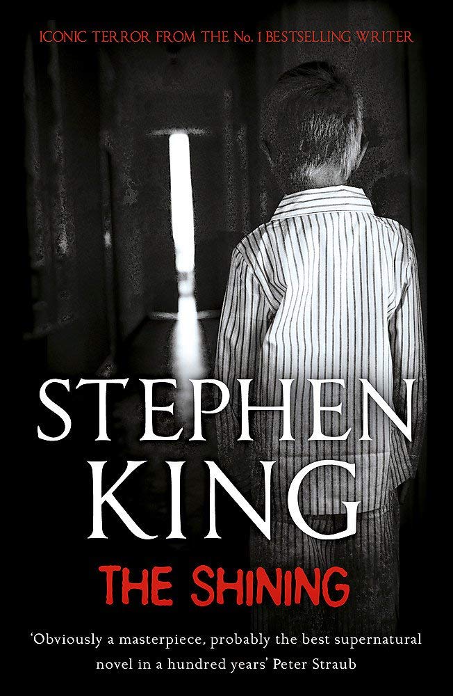 The Shining By Stephen King Book In English