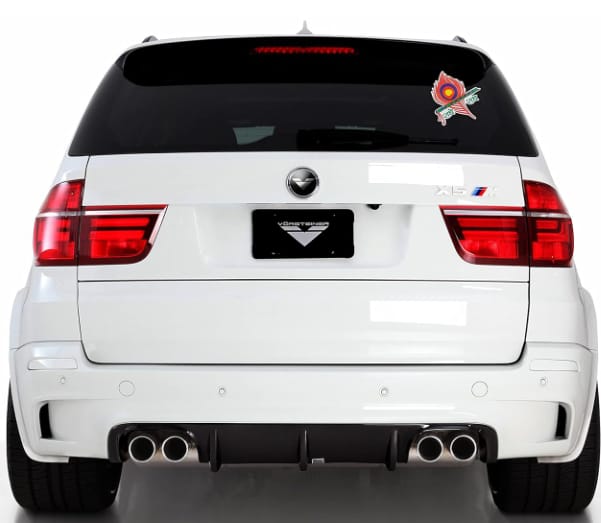 Manoj Publications Durga Chalisa Rangeen Chitro Sahit With Religious Red Mor Pankh Radhe radhe Dull Finish Vinyl Decal Sticker for Car Bike Laptop etc