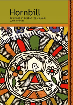NCERT Hornbill Class 11 Textbook For English Grade XI Based On CBSE Pattern