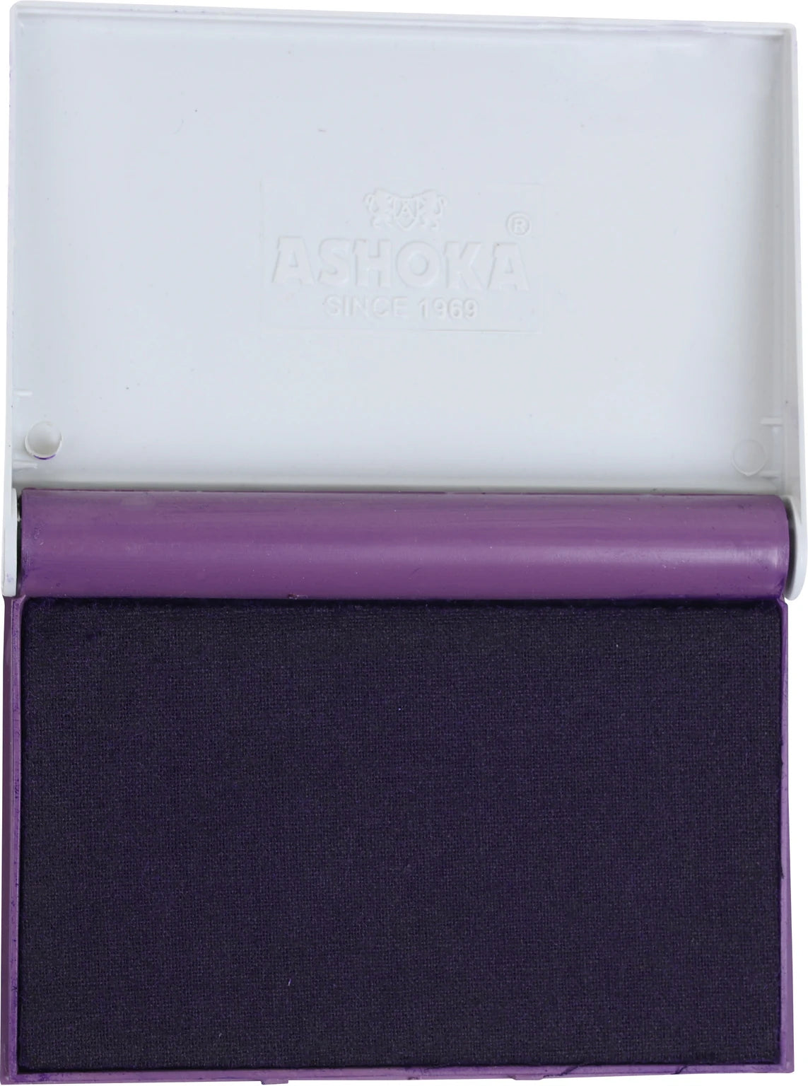 Ashok Stamp Pad Self Inking Small Size 5.6*9 CM