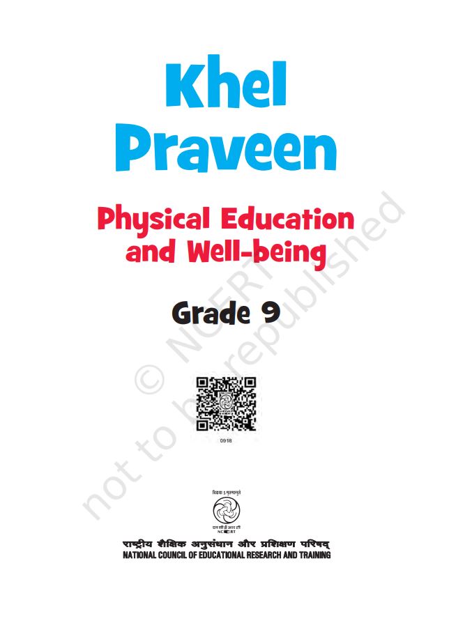 NCERT Khel Praveen Class 9 Physical Education