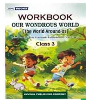 Our Wondrous World 