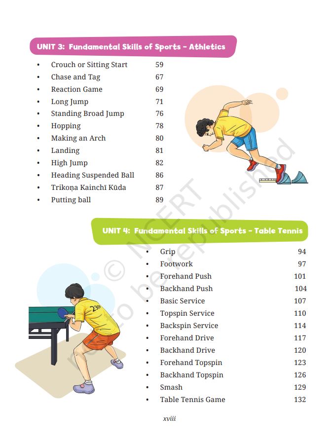 NCERT Khel Yatrs Class 8 Textbook For Physical Education And Well Being Grade 8 Latest Edition 2026-27 Code 0887