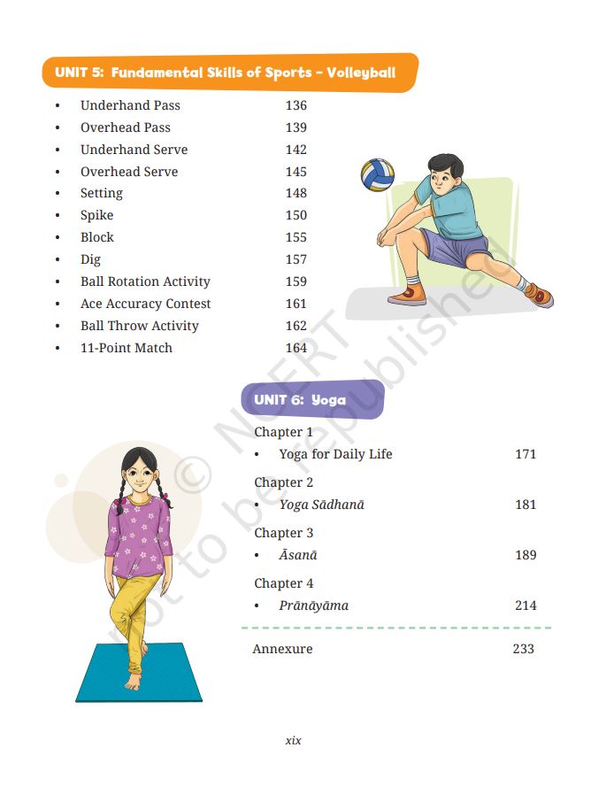 NCERT Khel Yatrs Class 8 Textbook For Physical Education And Well Being Grade 8 Latest Edition 2026-27 Code 0887