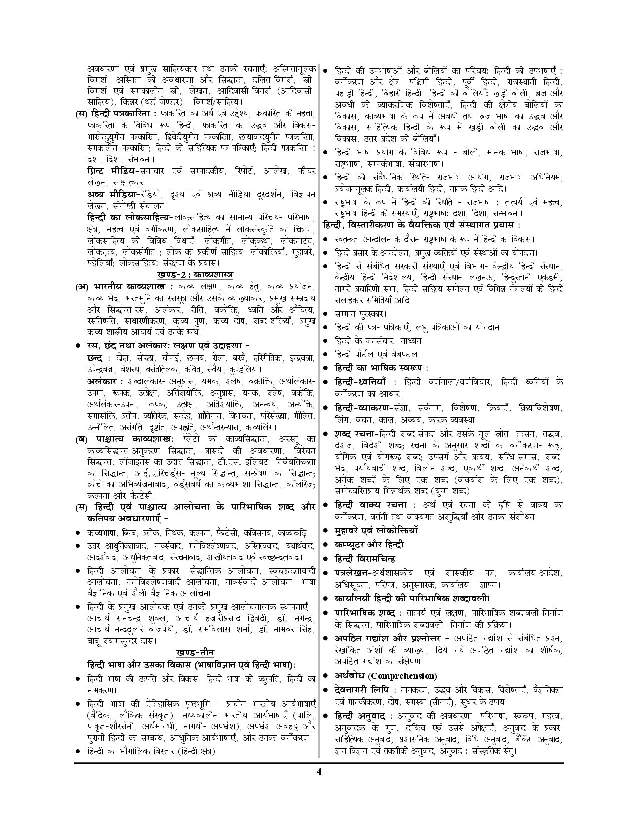 Youth LT GRADE GIC GDC Assistant Professor Hindi Mains Chapterwise Descriptive Solved Papers 2026