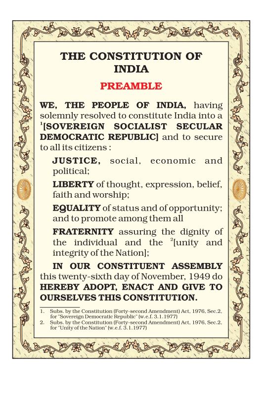NCERT Fundamentals 