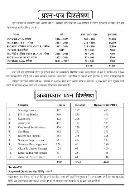 Ghatna Chakra SSC 2026 English Language Guide and Solved Papers Chapterwise Part 4 2614-B