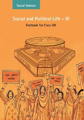 NCERT Class 8 Social and Political Life-III Textbook of Social Science Latest Edition NCERT New Syllabus