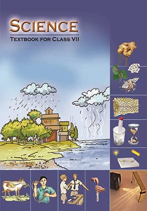 NCERT Science Textbook For Class 7 In English Medium