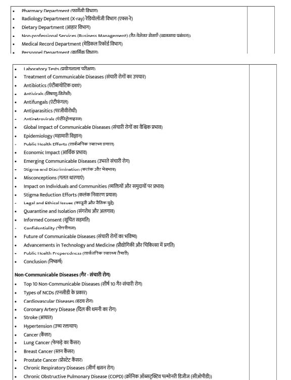 Nursing Aptitude Theory And MCQ Bilingual By Test Prep Nursing Aptitude For UPCNET HNBUMU AIIMS ABVMU CUET KCET IPU CET
