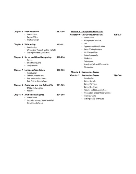 Arihant ITI Employability Skills Year 1 and 2 As Per NSQF Common for All Trades English Medium By Srishti Agrawal