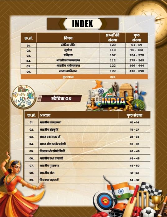 Aditya Ranjan Sir Samanya Gyan Theory and MCQs With Tricks and Best Infographics Hindi Medium Special Edition