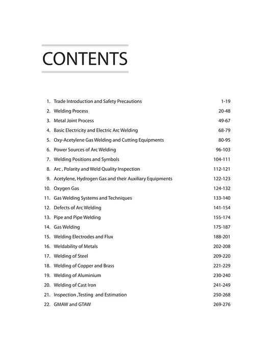 Arihant ITI Welder Theory Year 1 NSQF Level 4 English Medium By Digvijay Singh
