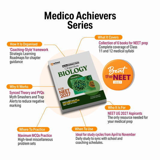 Arihant NEET 2027 