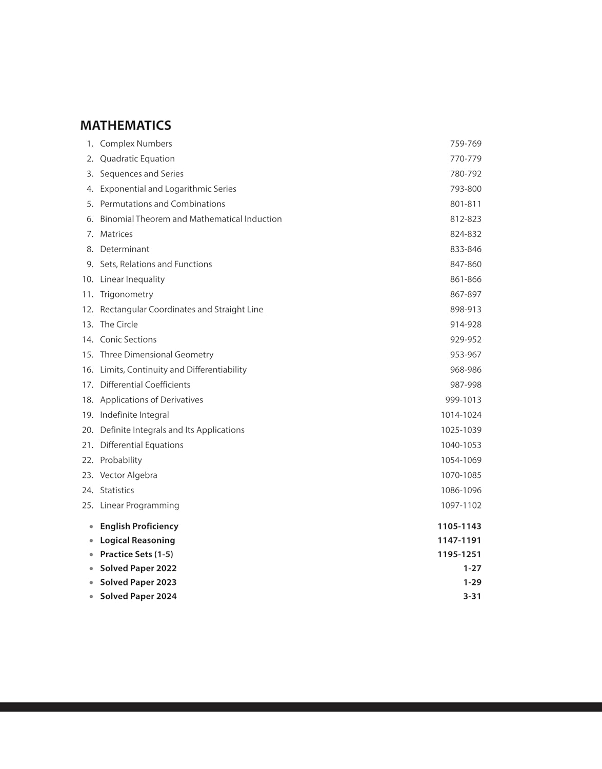 Arihant BITSAT prip Guide With 5 Practice Sets Fully Updated Complete Study All The Sections Physics Chemistry Maths Etc Coverage Of Past Years Question Papers With Free Khatu Shyam Sticker