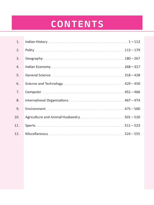 Drishti GK Capsule 2027 English Medium 1st Edition July 2026 for All Competitive Exams