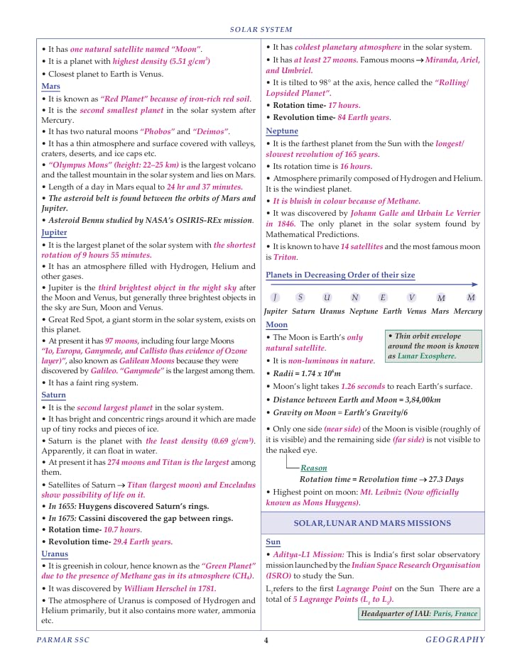 Parmar Sir SSC Fatman GK GS Theory Book 2nd Edition 2026 English Medium