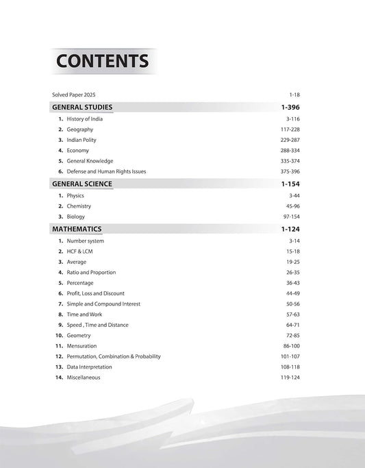 Arihant CAPF AC 2026 Assistant Commandant General Studies Paper-1 Guide Complete Coverage English Medium