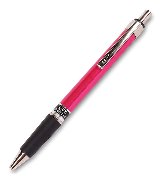 Linc Signetta Ball Pen Blue And Black Pack Of 20 Pans Black 10 Blue 10 Signetta Ball Pen