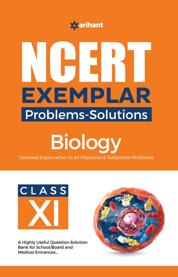 Arihant NCERTClass 11 Exwmplar