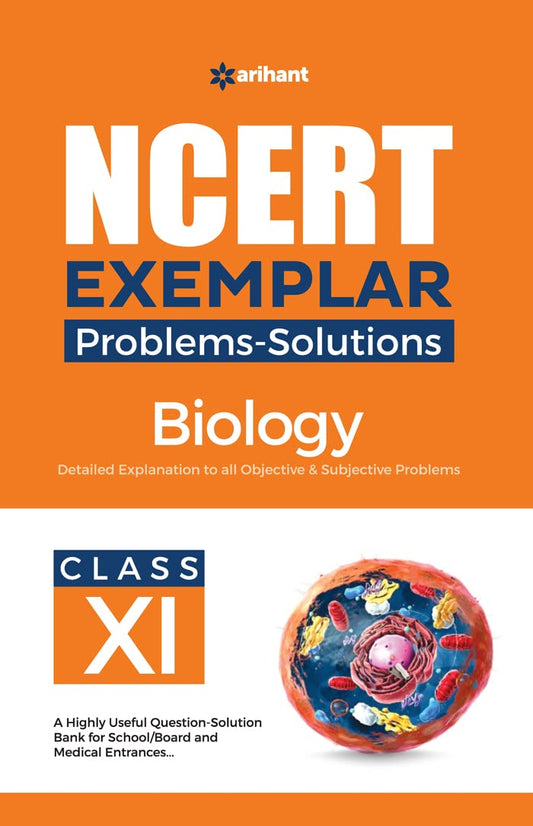 Arihant NCERTClass 11 Exwmplar