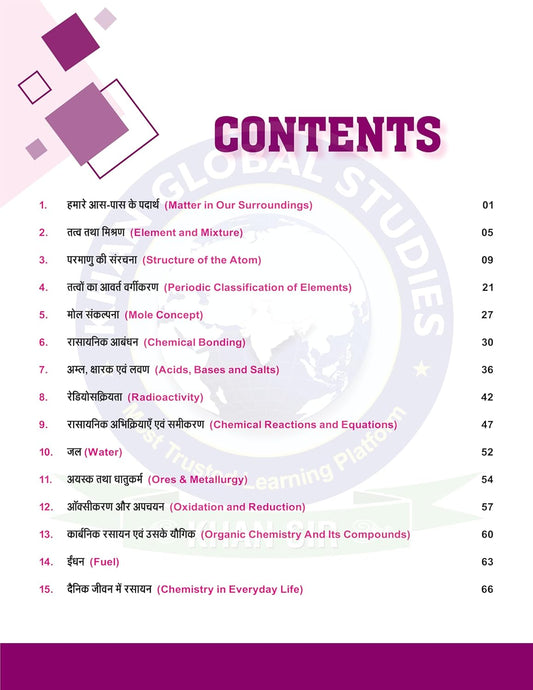 KGS Chemistry by Khan Sir Hindi Medium Study Material