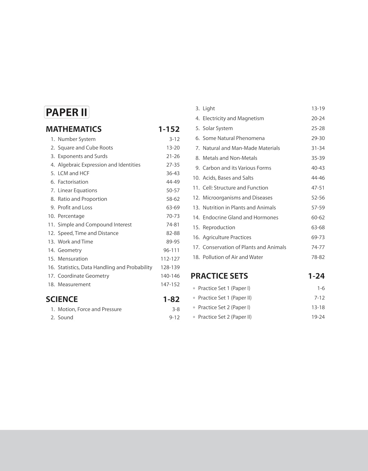 Arihant Rashtriya Military School RMS Class 9 Common Entrance Test CET Revised Edition 2025 English Medium