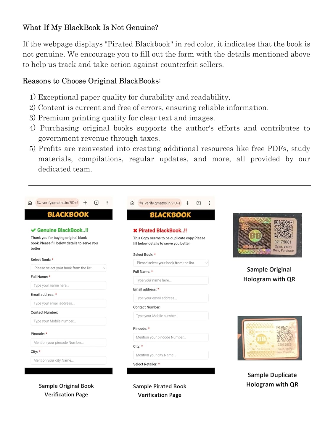 Nikhil Gupta Blackbook of English Vocabulary March 2026 Edition 21000+ Words English-Hindi