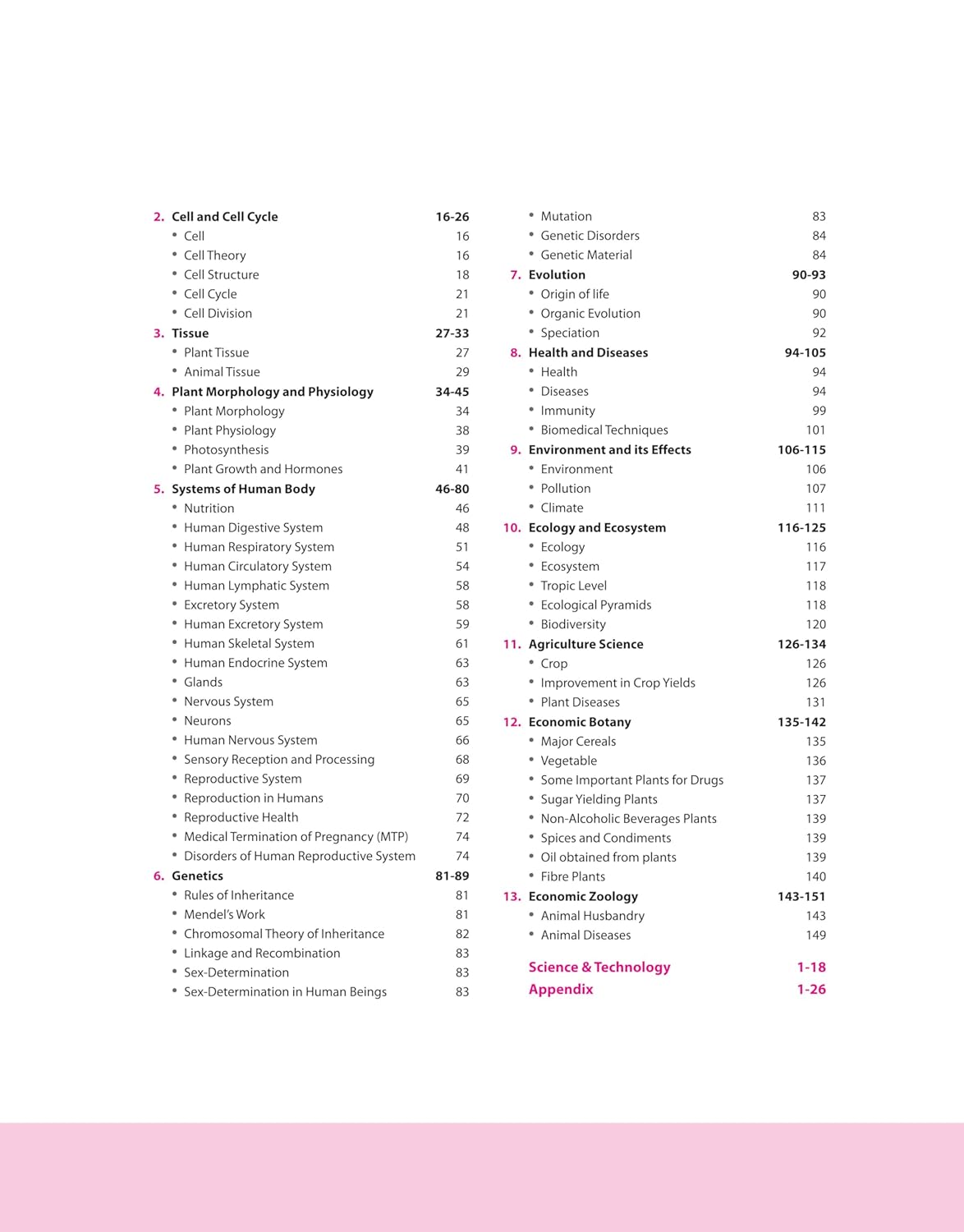 Arihant Encyclopedia of General Science English Medium To the Point Study Notes for General Competitions