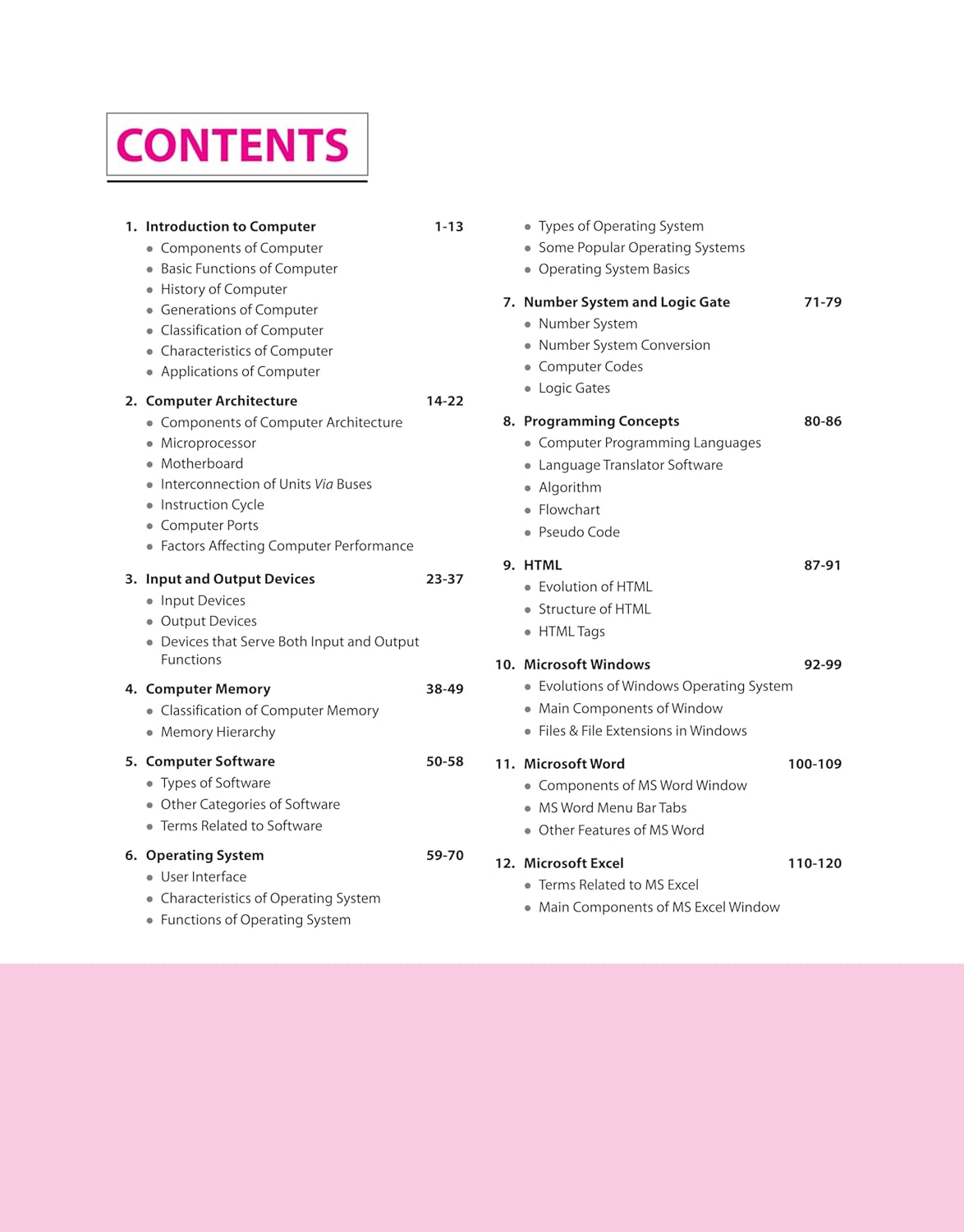 Arihant Computer Awareness Revised Edition 2025 Usefull For SSC RAILWAY BANKING DSSSB CPCR STATE PCS And Other One Day Exams