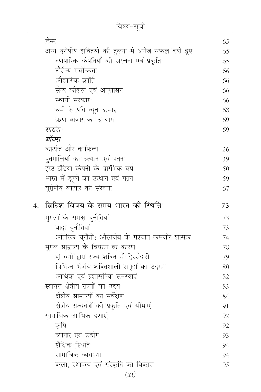 Spectrum Adhunik Bharat Ka Itihas 27th Edition 2025 By Rajeev Ahir IPS