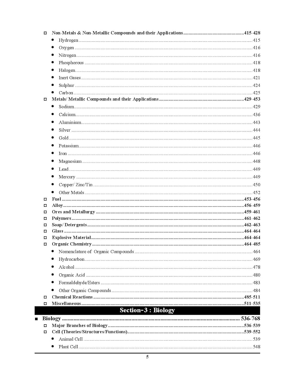 Youth RRB 2026 General Science Solved Papers Chapterwise New TCS Pattern 859 Sets English Medium