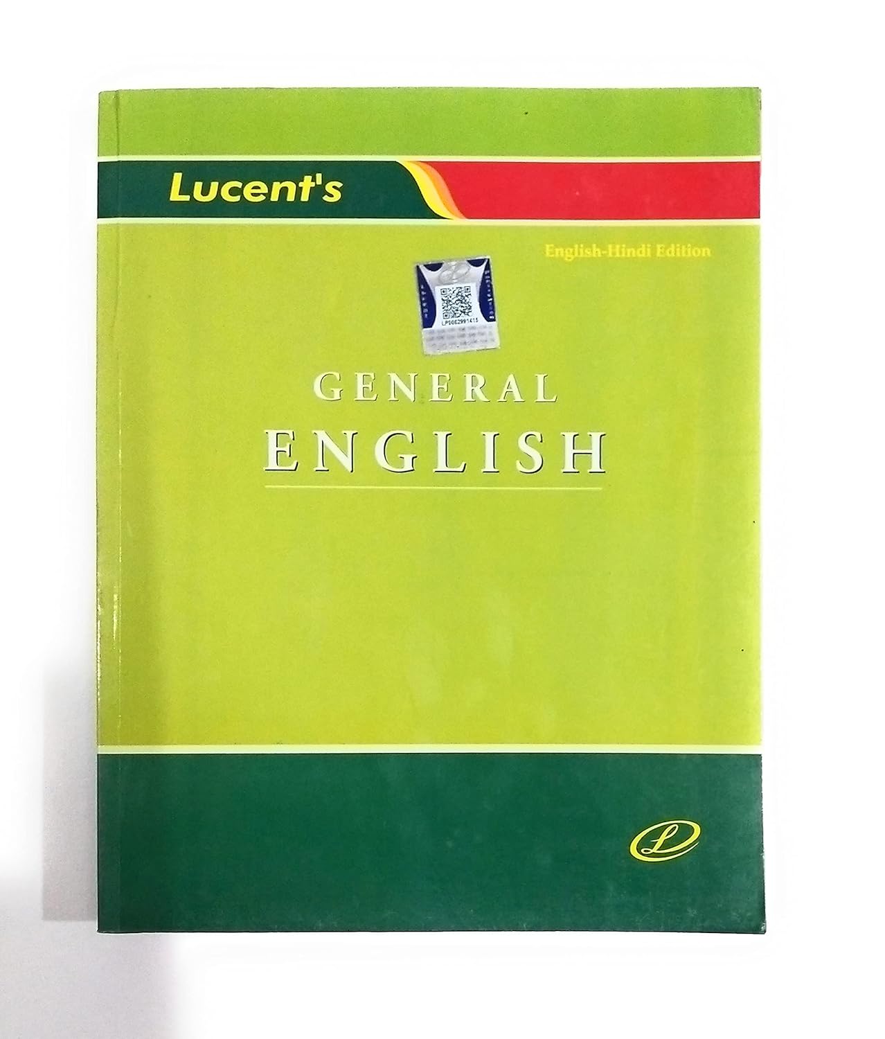 Lucent General English Book Hindi And English Edition By A K Thakur