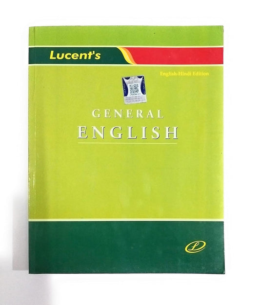 Lucent General English Book Hindi And English Edition By A K Thakur