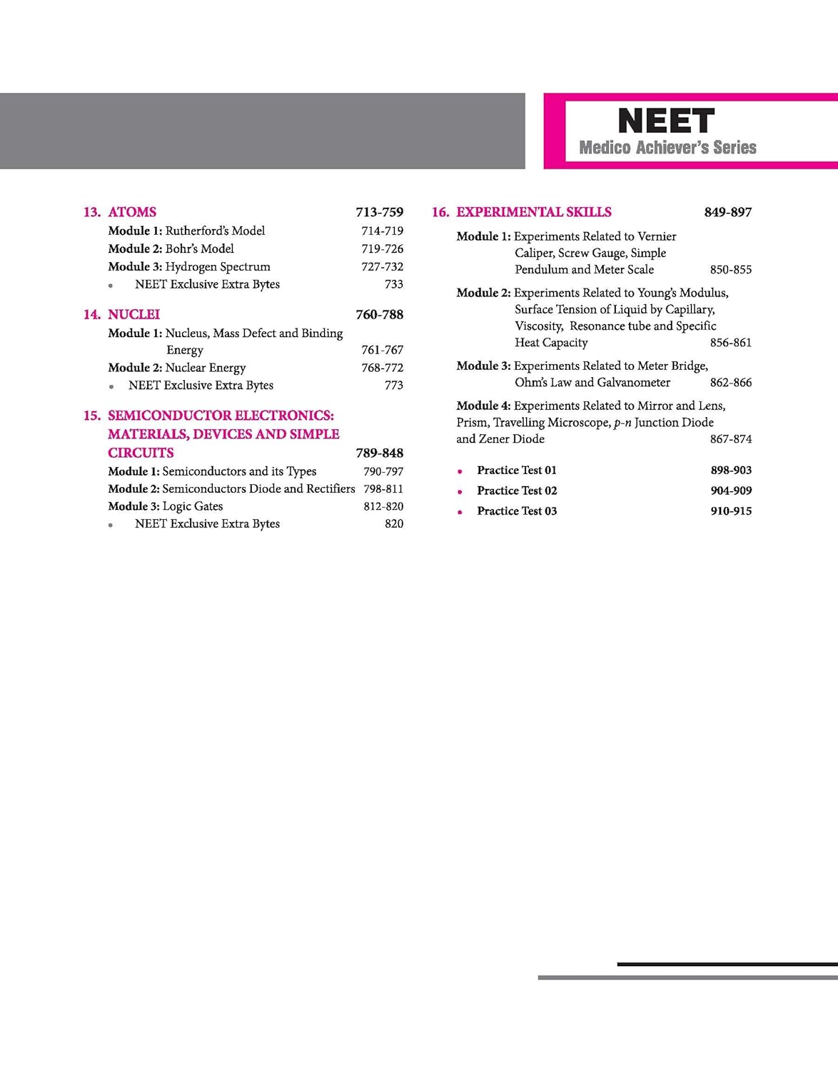Arihant NEET 2027 