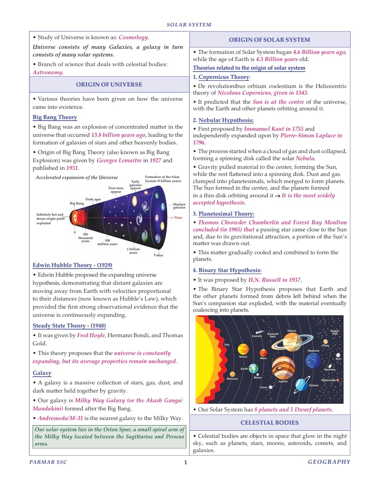 Parmar Sir SSC Fatman GK GS Theory Book 2nd Edition 2026 English Medium